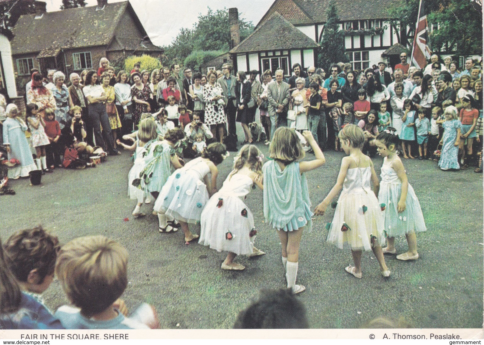 SHERE - FAIR IN THE SQUARE - Surrey