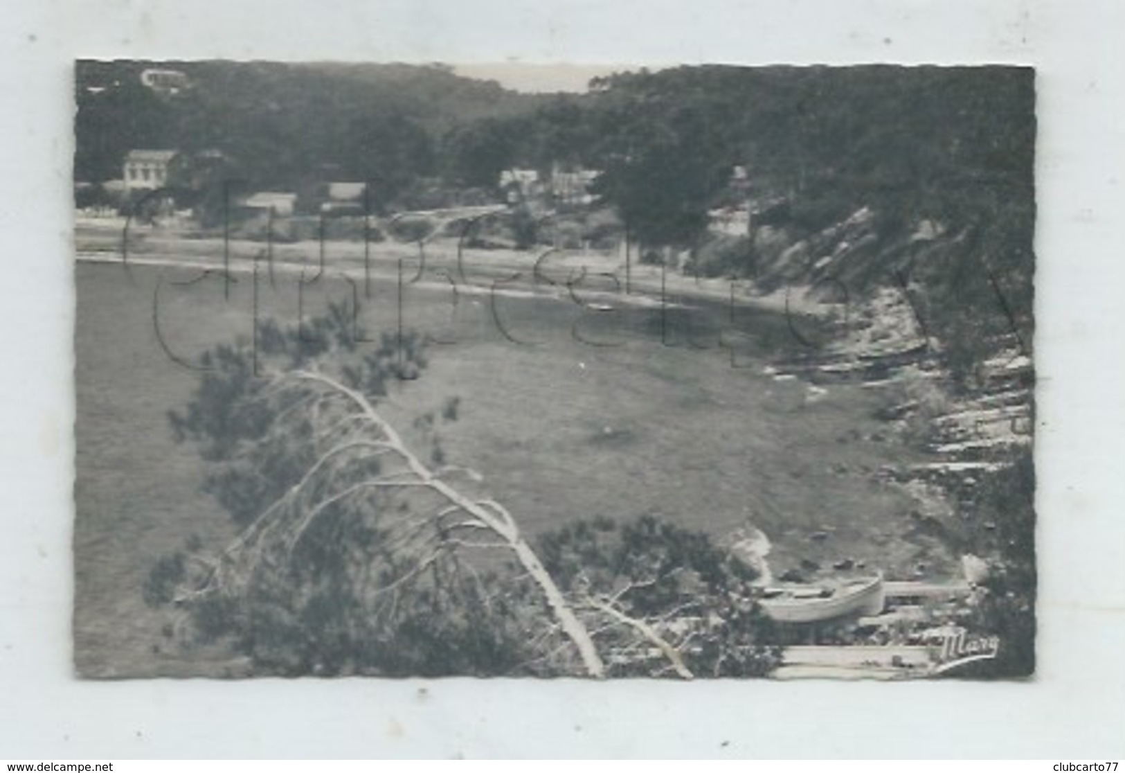 La Seyne-sur-Mer (83) :La Plage De Pategas En 1950 PF. - La Seyne-sur-Mer