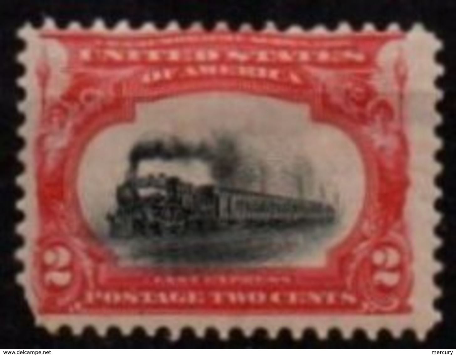 USA - 1 C. Buffalo Neuf - Unused Stamps