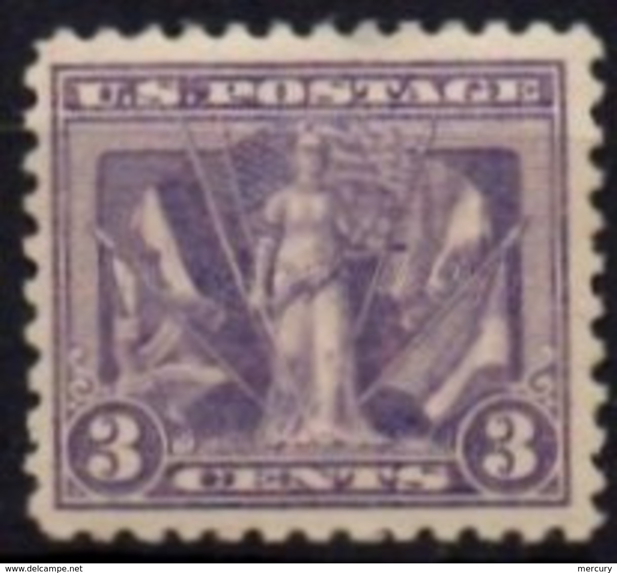 USA - Victoire Neuve - Unused Stamps