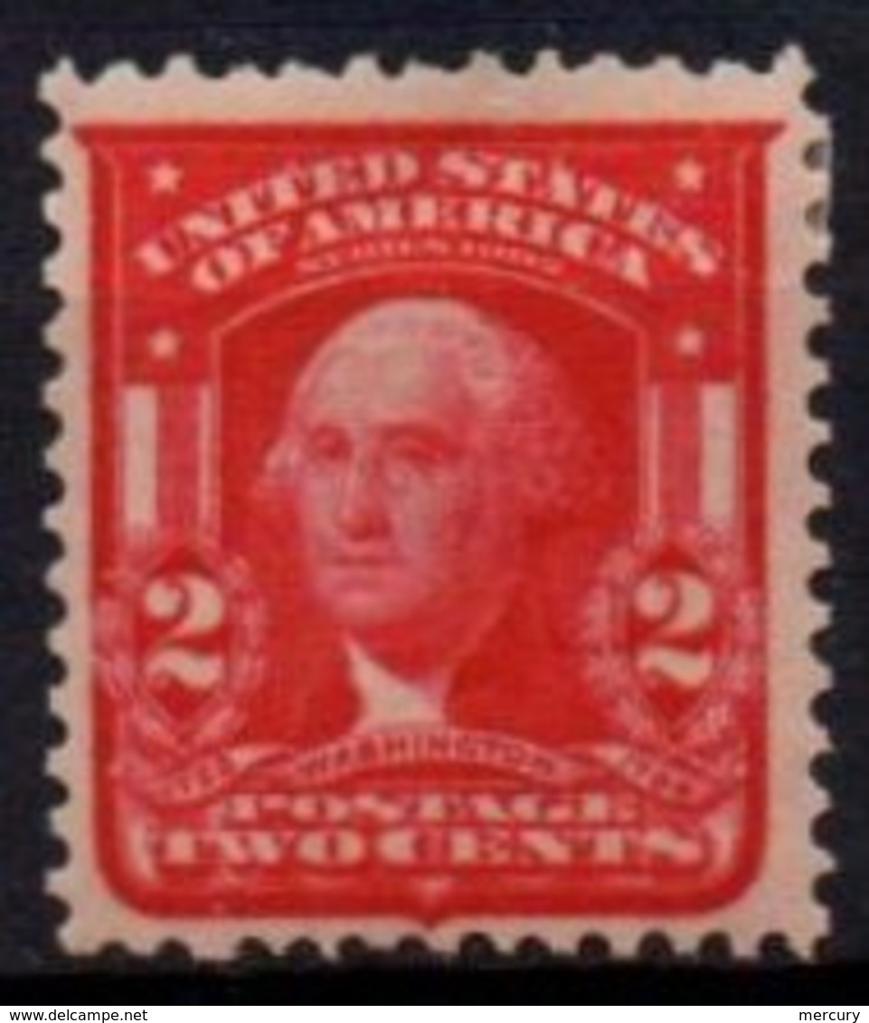 USA - 2 C. Washington Neuf - Unused Stamps