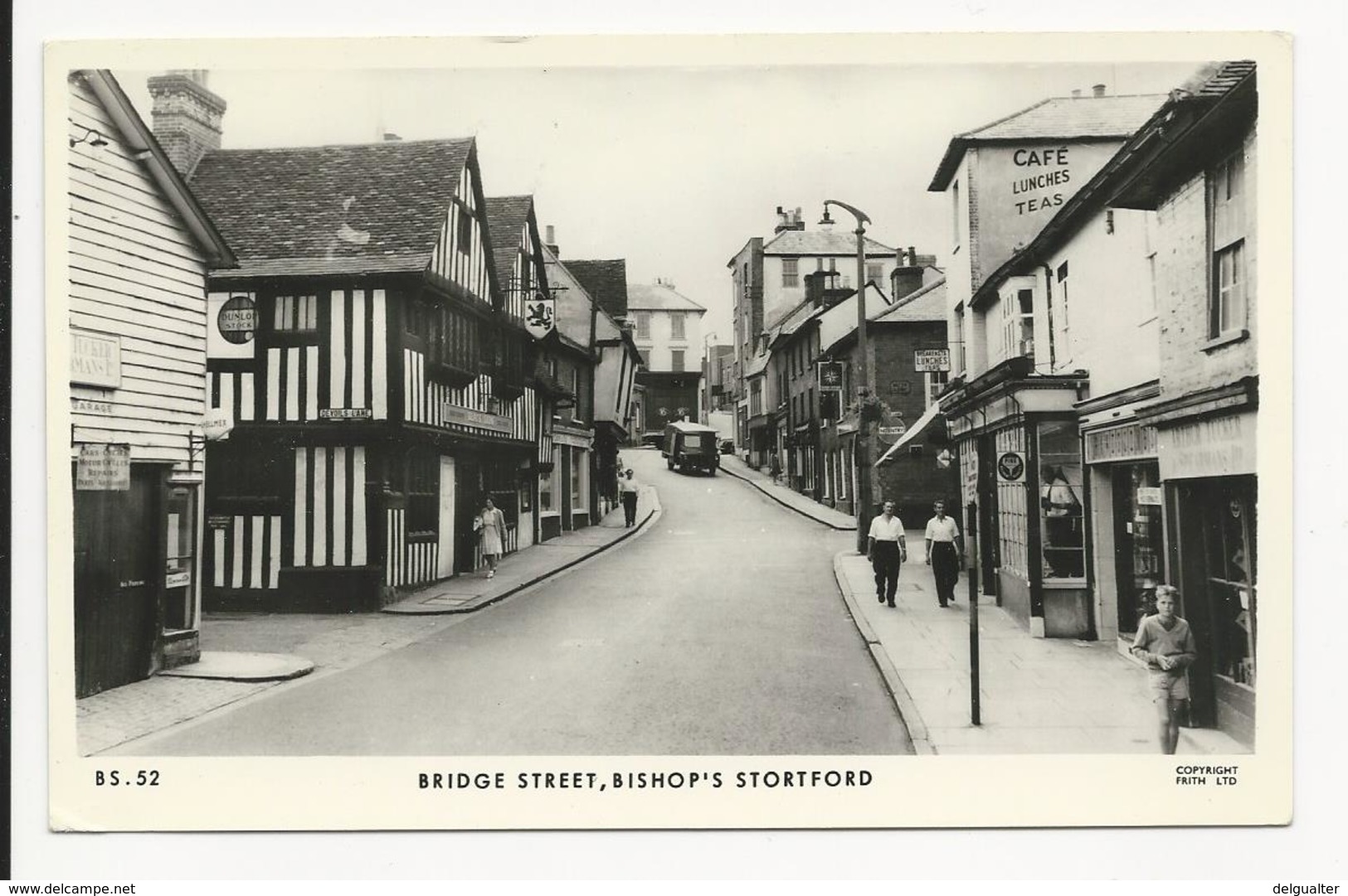 Bridge Street * Bishop's Stortford - Hertfordshire