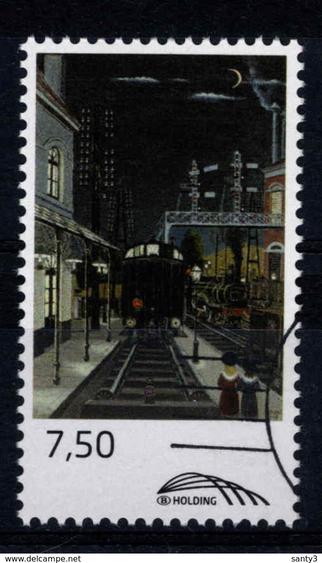 Belgie, TRV62 Jaar 2009, Zegel Uit Blok, Gestempeld, Zie Scan - Other & Unclassified