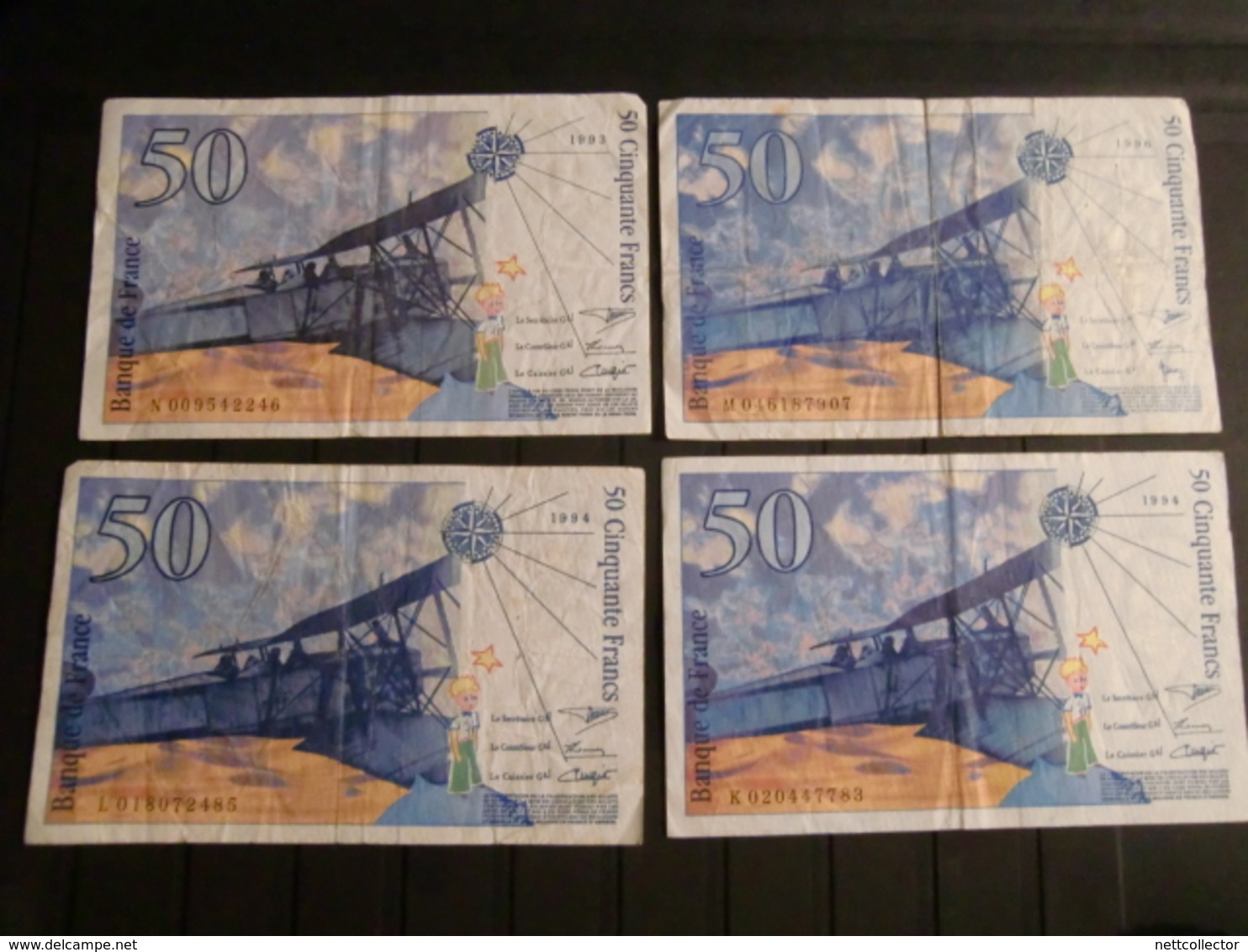 TB COLLECTION 88 BILLETS FRANCE DIFFERENTS dont RARES