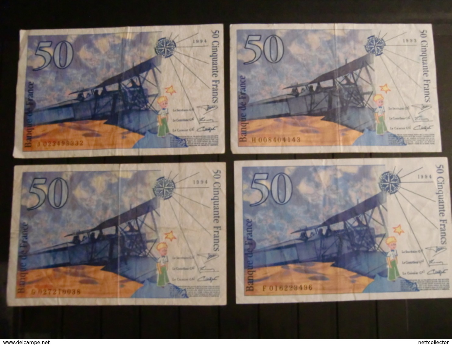 TB COLLECTION 88 BILLETS FRANCE DIFFERENTS dont RARES