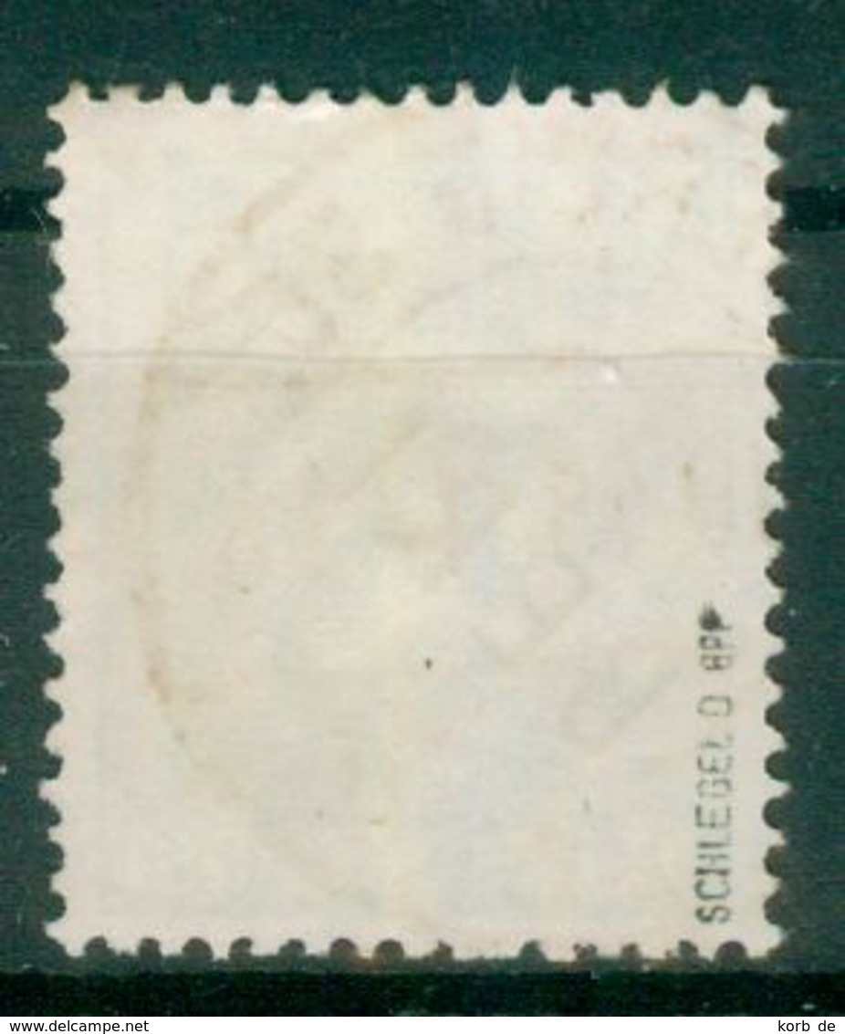 Berlin 1948 / MiNr.  16  Geprüft Schlegel   O / Used  (e1382) - Oblitérés