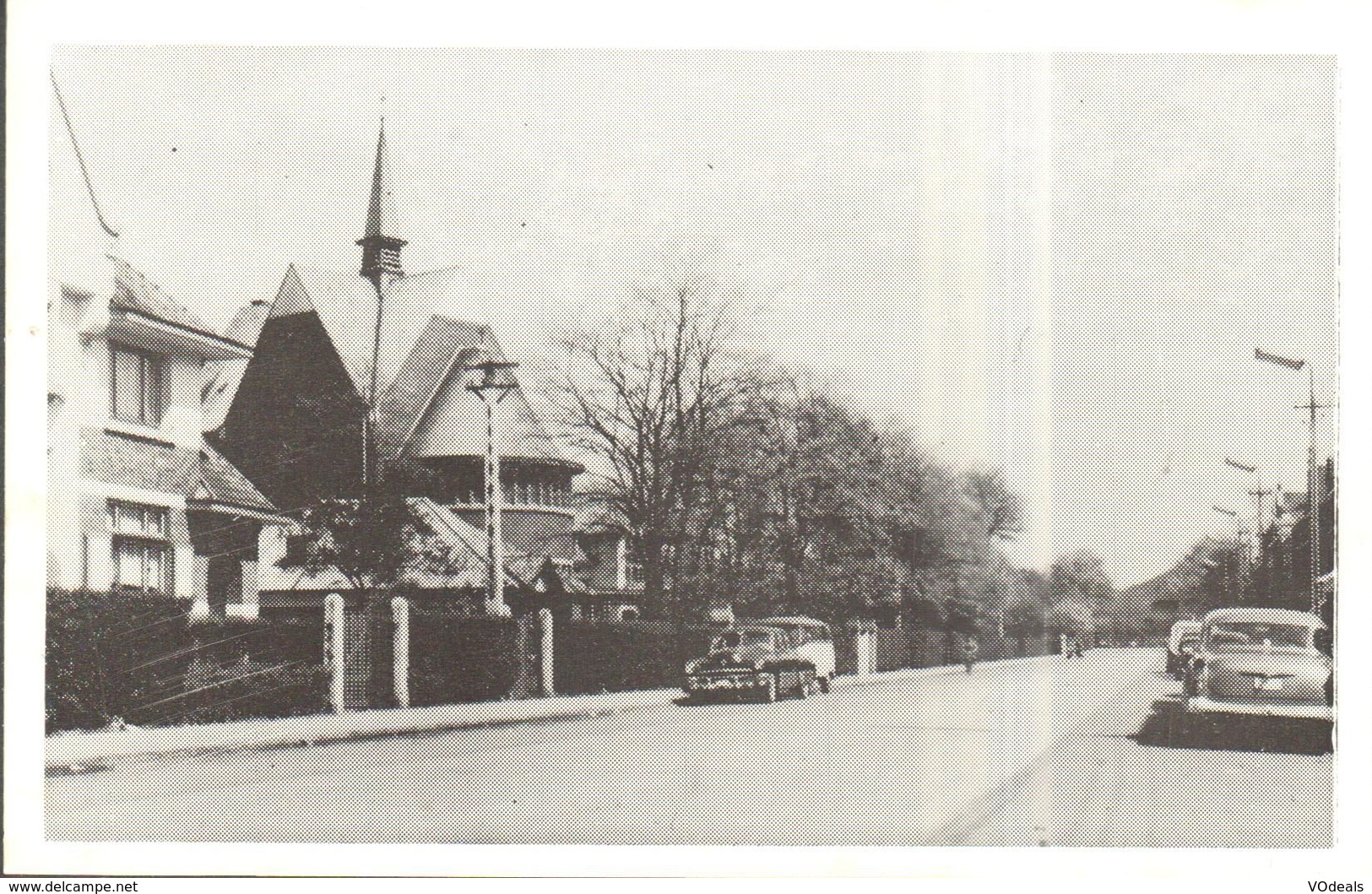 CP - Belgique - Limbourg - Genk - Statiestraat Naar Bochtlaan - Genk