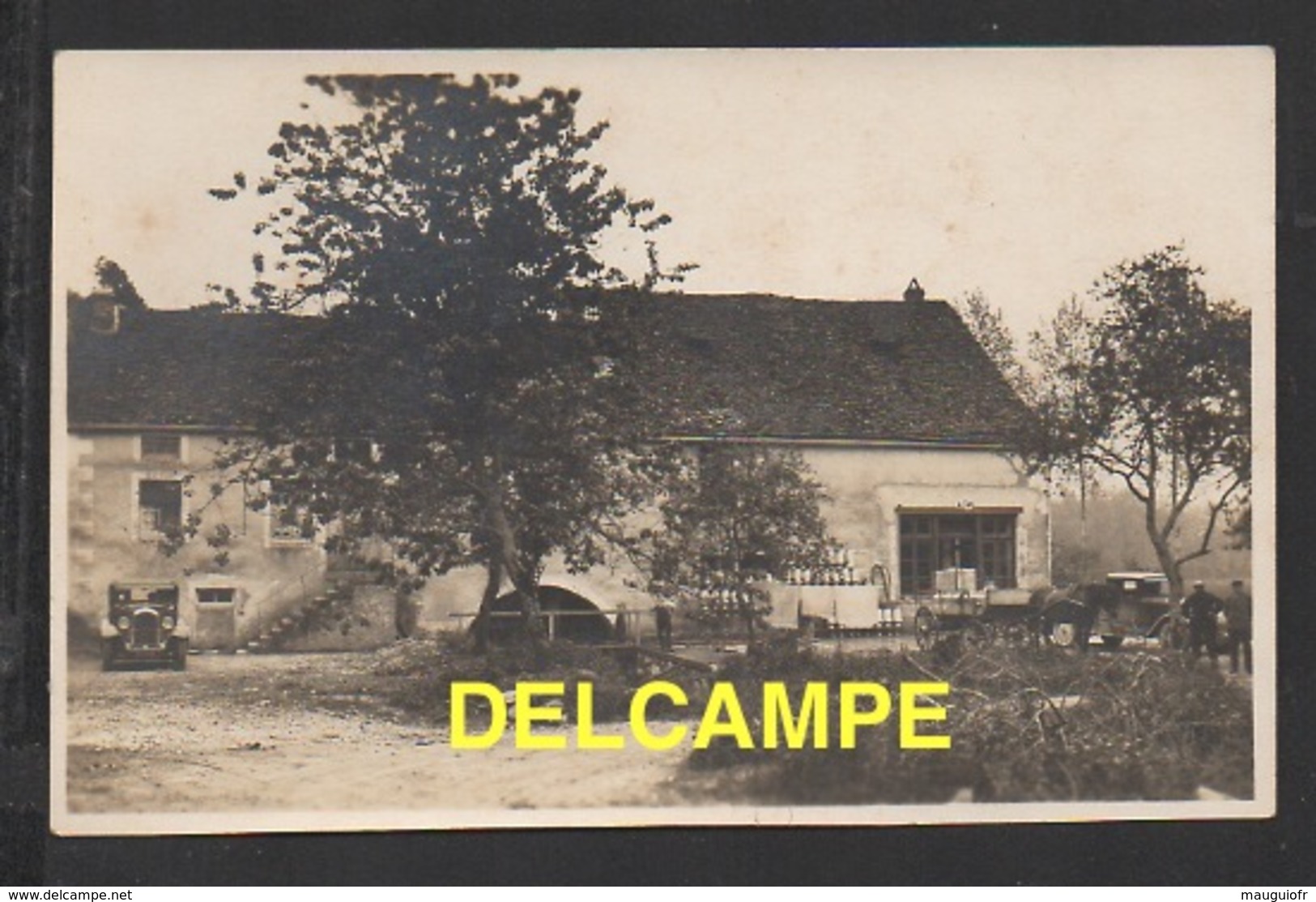 DD / 52 HAUTE MARNE / CUSEY / PERCEY-LE-PETIT / LA LAITERIE - Autres & Non Classés