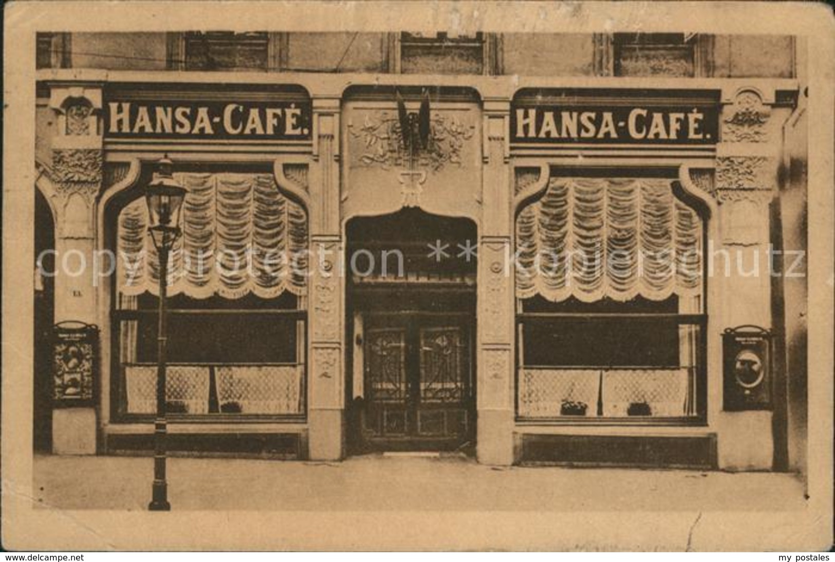 31721036 Luebeck Hansa Cafe Priwall - Luebeck