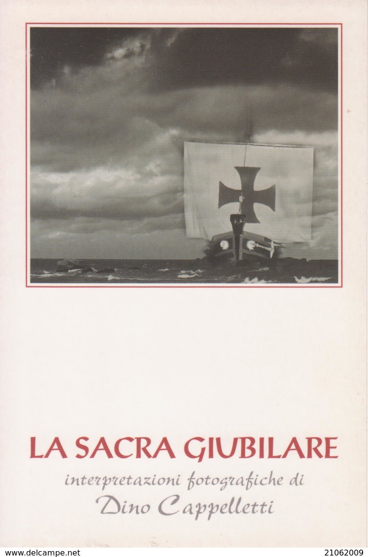 Grottammare - La Sacra Giubilare Mostra Fotografica Di Dino Cappelletti - Esposizioni