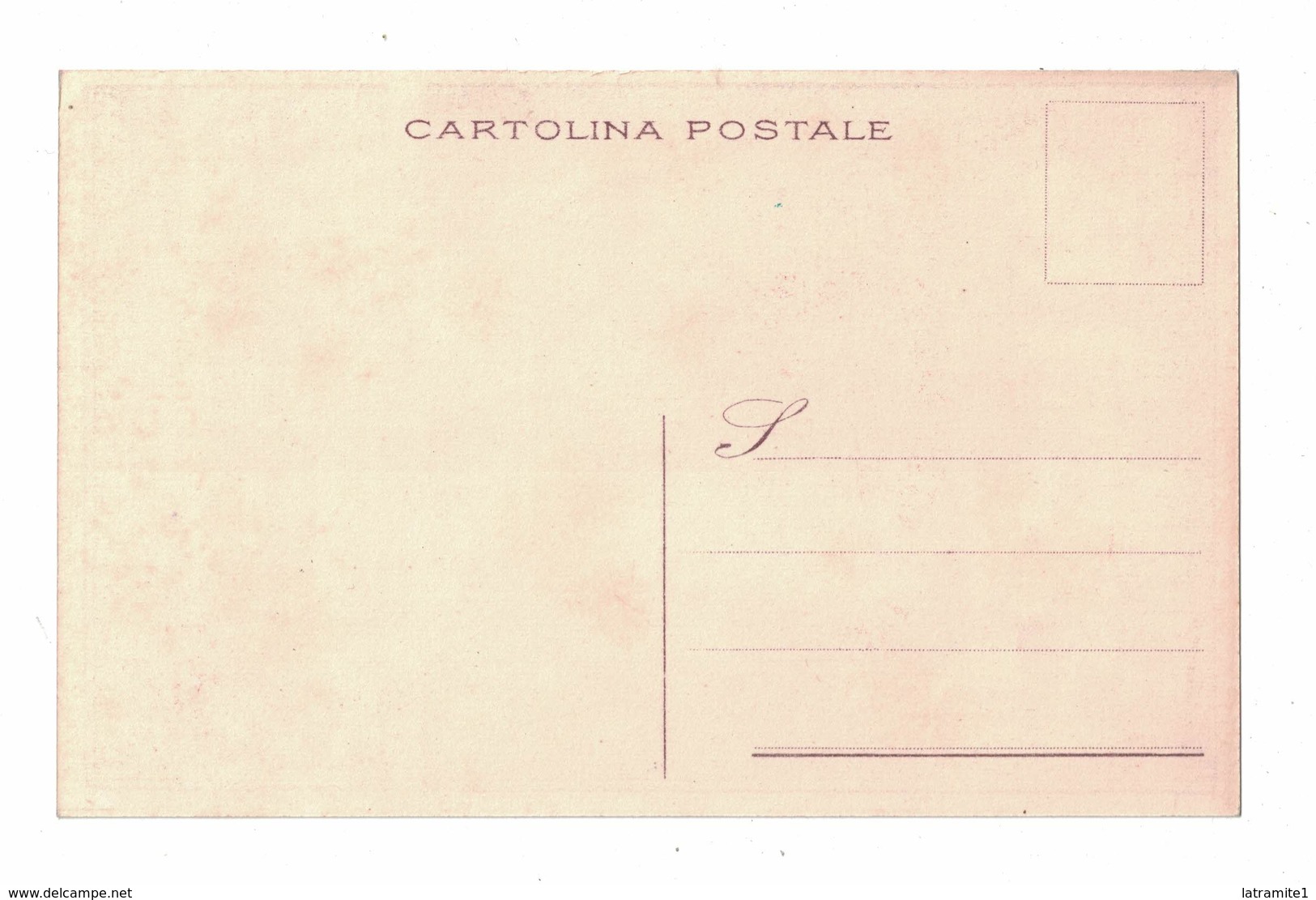 CARTOLINA PUBBLICITARIA SUPER IRIDE  Ditta RUGGERO BENELLI - Pubblicitari