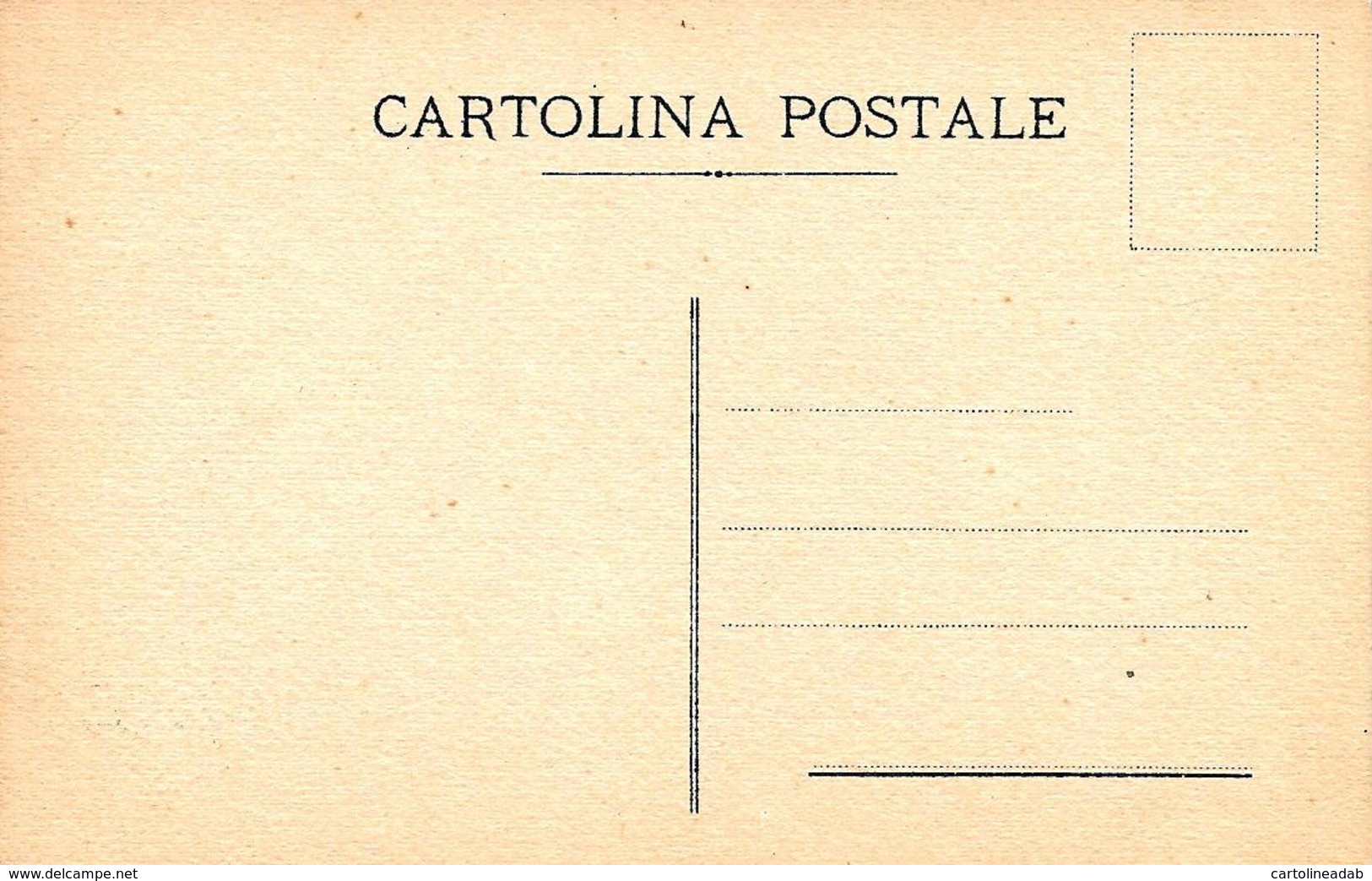 [DC7601] CPA - CARTOLINA ILLUSTRATA PRO ORFANI DI GUERRA - Non Viaggiata - Old Postcard - Altri & Non Classificati