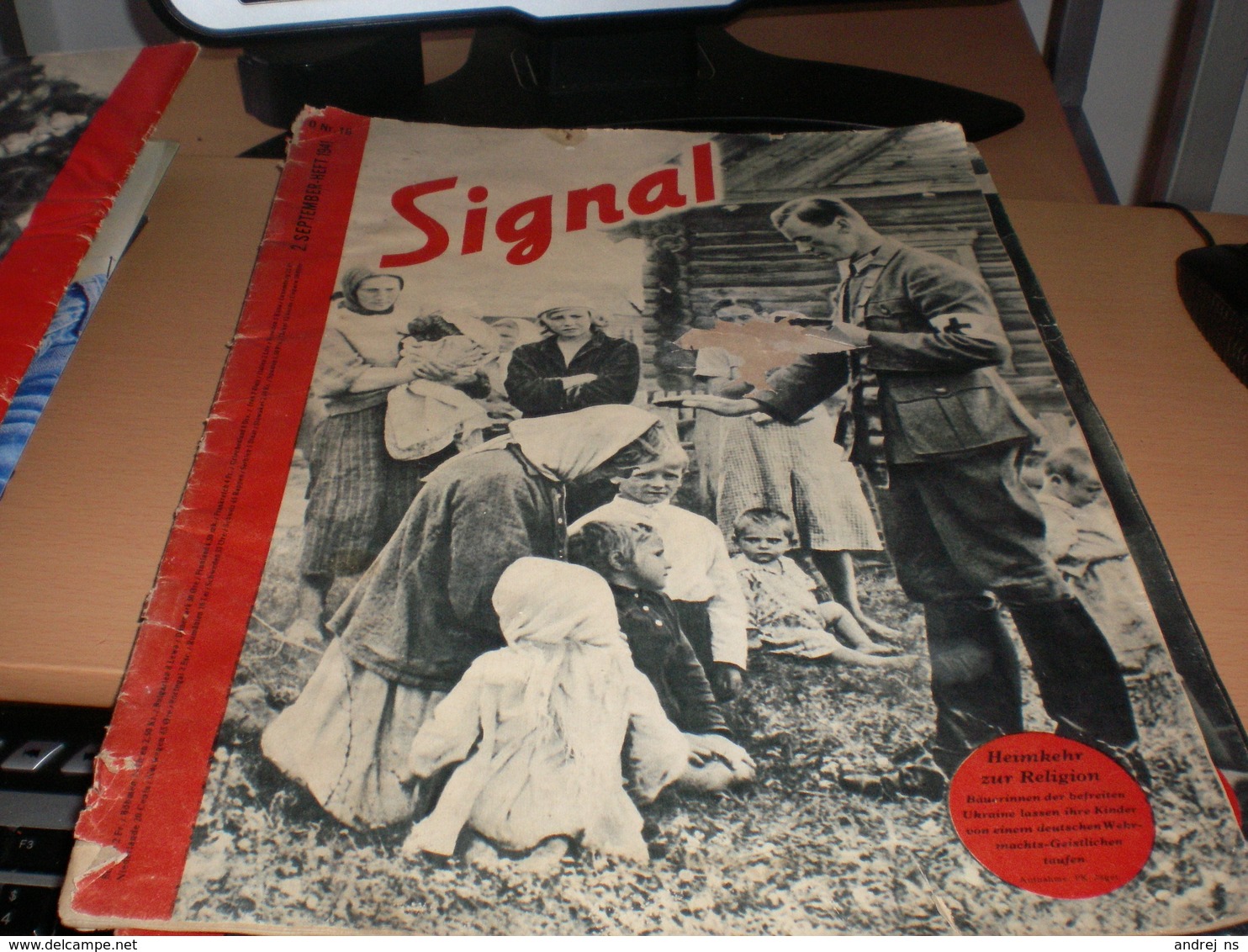 Signal Nazy 1942 - 1939-45