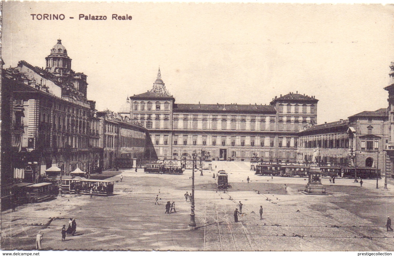 REAL PALACE TORINO POST CARD NEW   (OTT180002) - Palazzo Reale