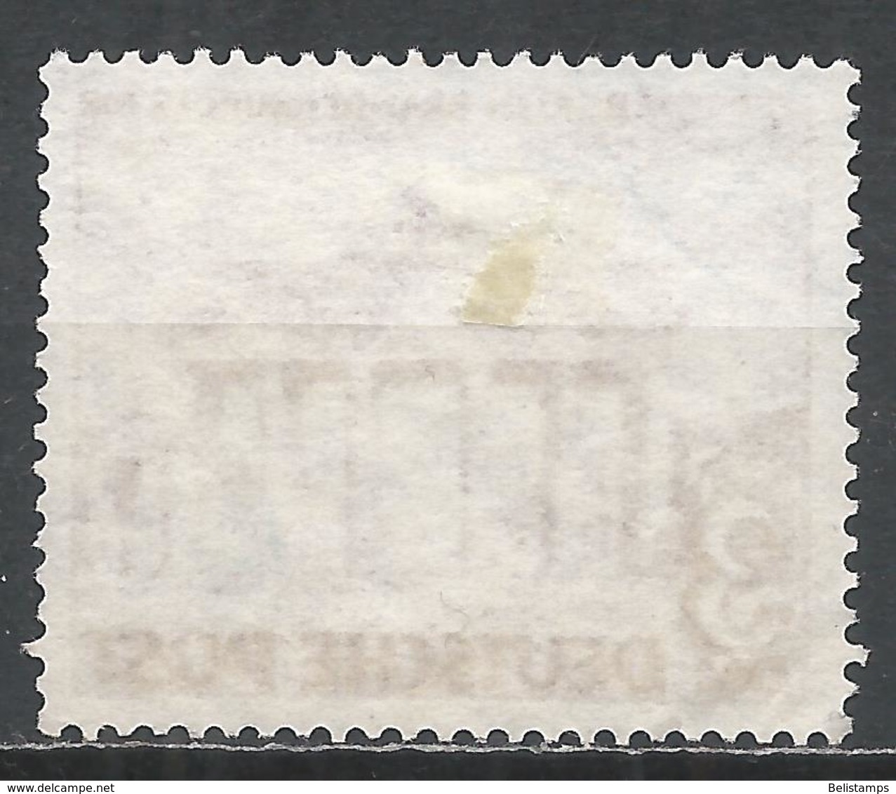 Berlin 1949. Scott #9N59 (U) Brandenburg Gate * - Used Stamps