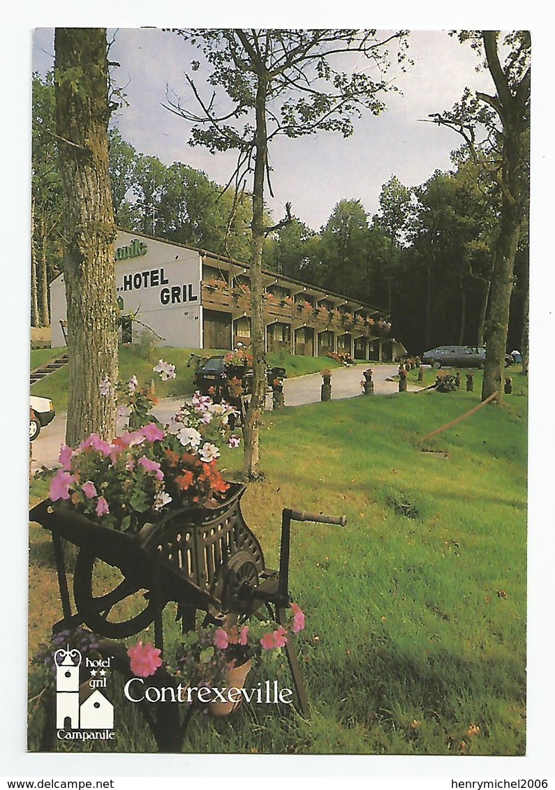 88 Vosges - Contrexeville Hotel Grill Campanile Route Du Lac De La Folie - Sonstige & Ohne Zuordnung