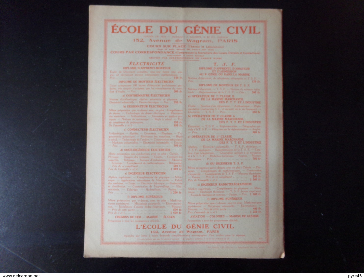 Revue " Sciences Et Voyages " N° 393, 1927, Un Maçon De Le Sud Algérien - 1900 - 1949