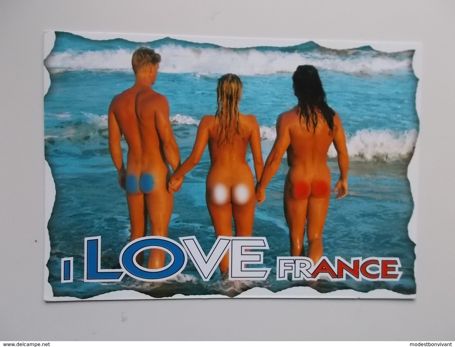 I LOVE FRANCE - Agde