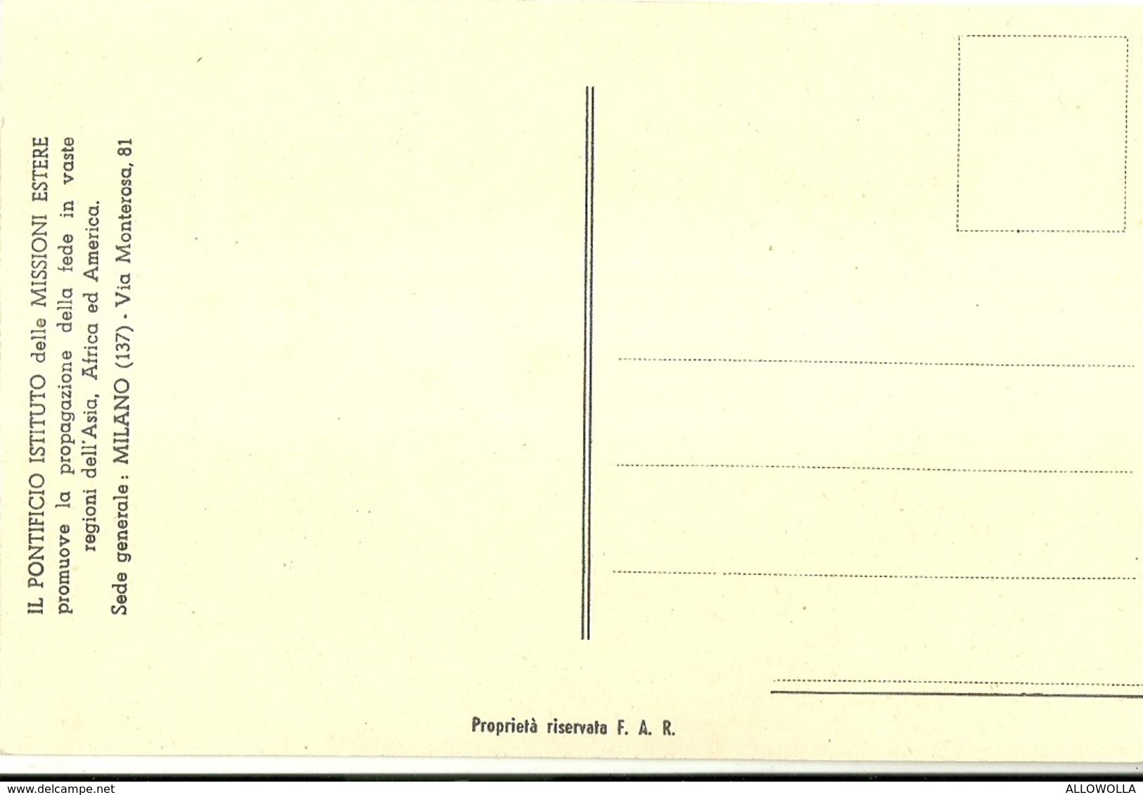 1446 " GAETA - SCALA AL SANTUARIO NELLA SPACCATURA DELLA MONTAGNA " CART. POST. ORIG. NON SPEDITA - Other & Unclassified