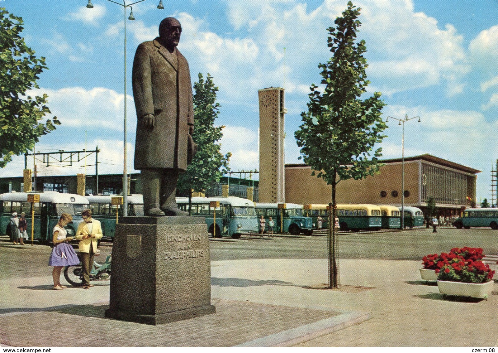 Netherlands - Eindhoven - Cars - Bus - Autres & Non Classés