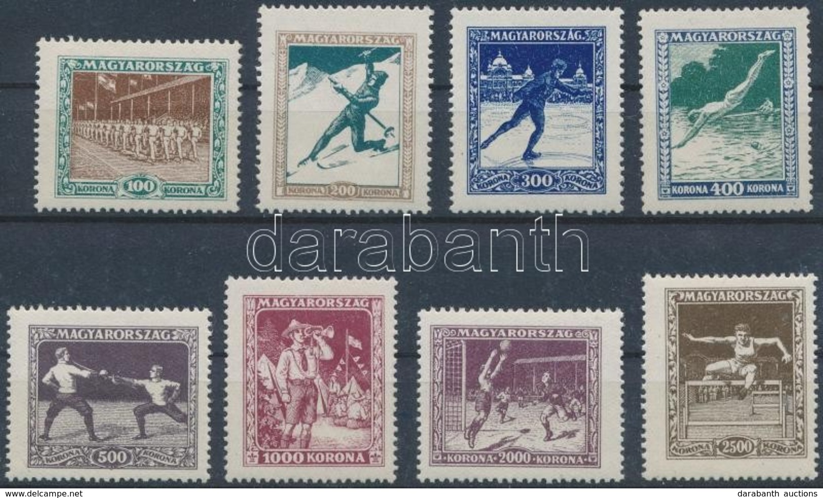 ** 1925 Sport Sor (14.000) - Other & Unclassified