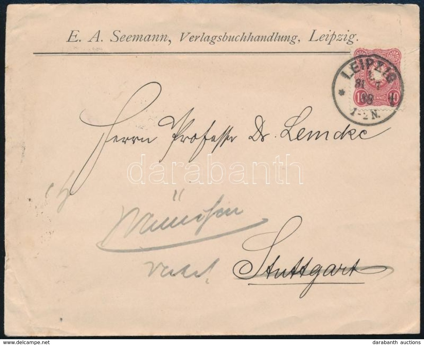 Deutsches Reich 1888 - Other & Unclassified