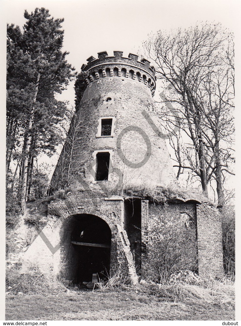 Saint-Amand MOLEN / MOULIN -Originele Foto Jaren '70 ( A.Carre) 95 - Fleurus