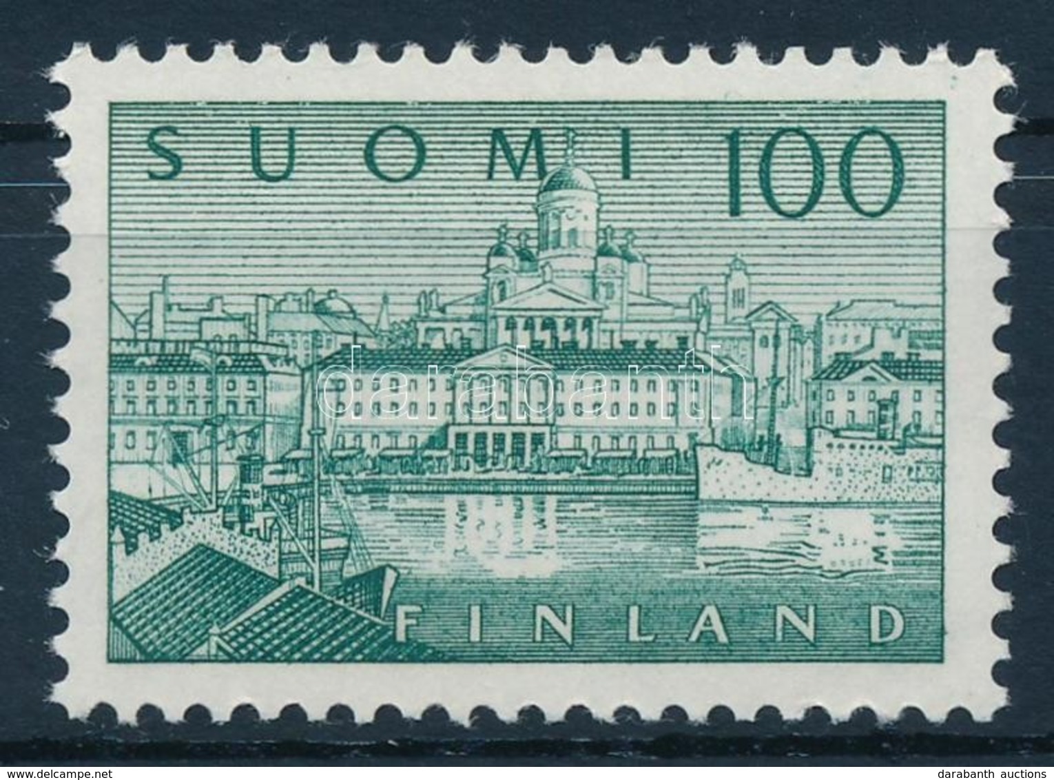 ** 1958 Forgalmi: Kikötő,
Definitive, Port
Mi 496 - Autres & Non Classés