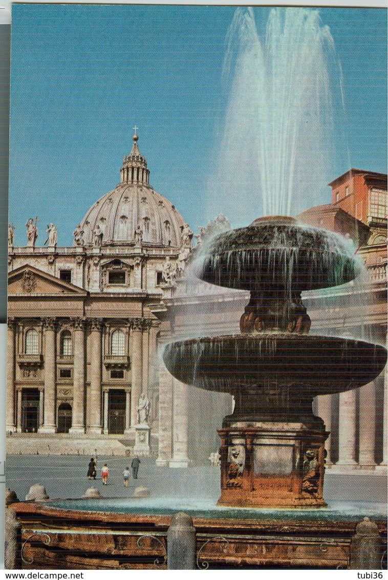 FRODE POSTALE  - SU CARTOLINA " ROMA "COLORI - - Varietà E Curiosità