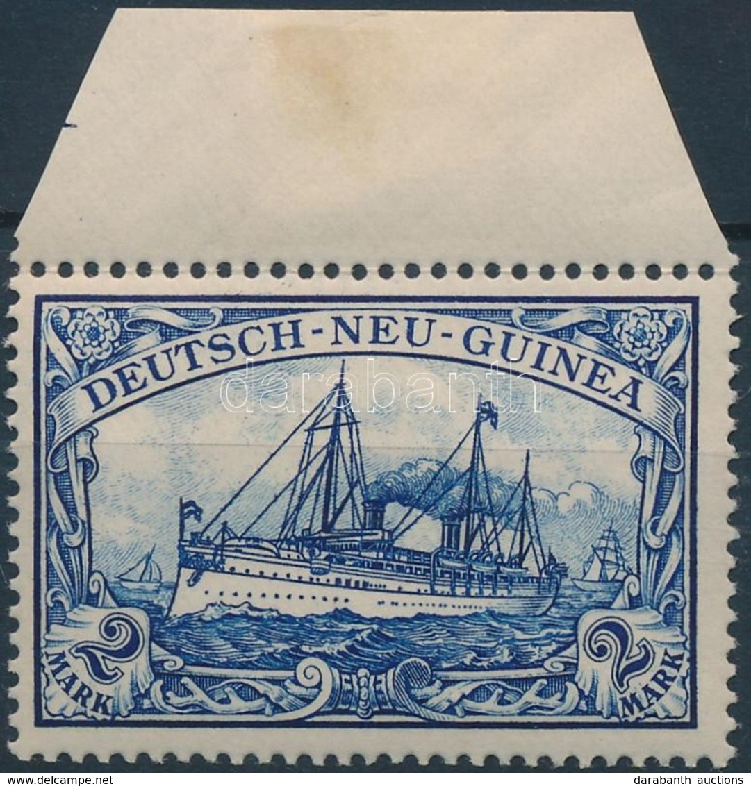 ** Deutsch-Neu-Guinea 1897 Mi 17 - Autres & Non Classés