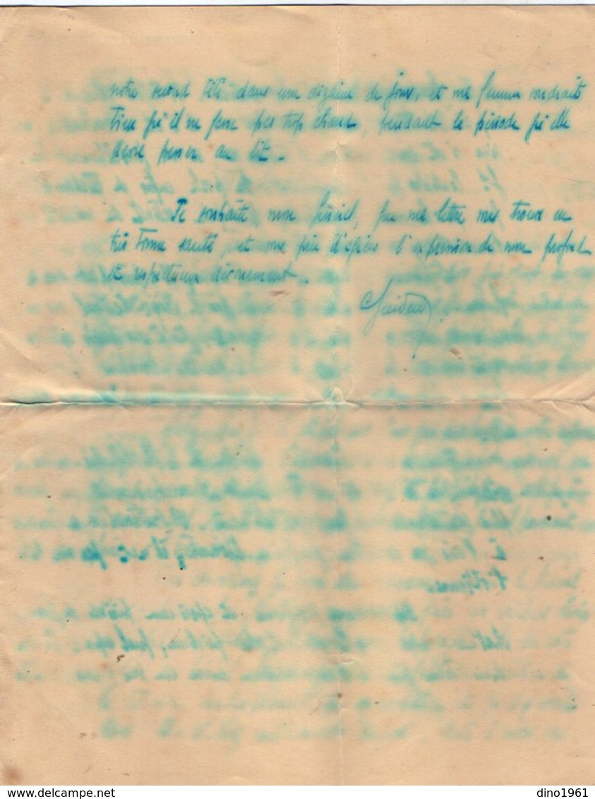 VP13.095 - Brésil - Missao Militar Franceza à RIO DE JANEIRO 1926 - 2 Lettres De Mr ?? Pour Mr Le Général GAMELIN - Documents