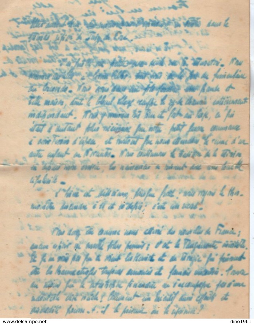VP13.095 - Brésil - Missao Militar Franceza à RIO DE JANEIRO 1926 - 2 Lettres de Mr ?? pour Mr le Général GAMELIN