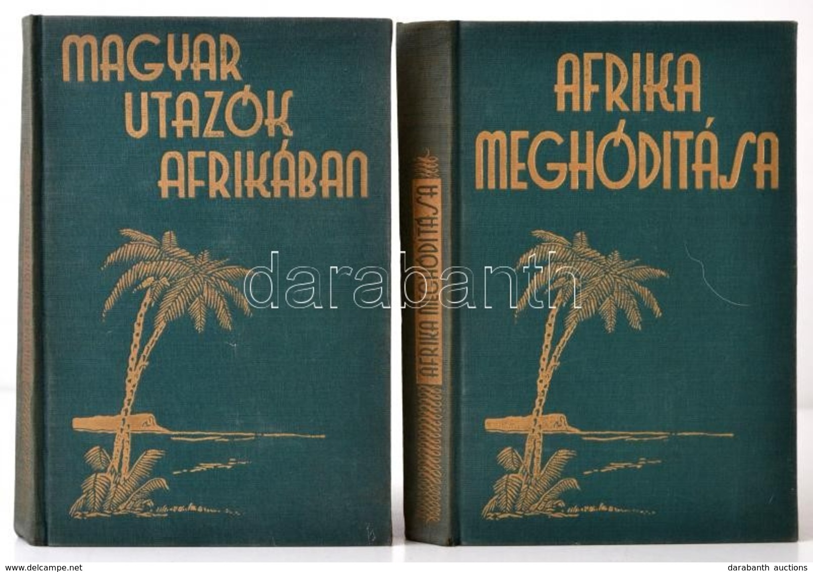 Dr. Bendefy-Benda László 2 Munkája:
Magyar Utazók Afrikában. I. Kötet: Felfedezők. Zolnay Lóránd Rajzaival. 
Afrika Megh - Unclassified