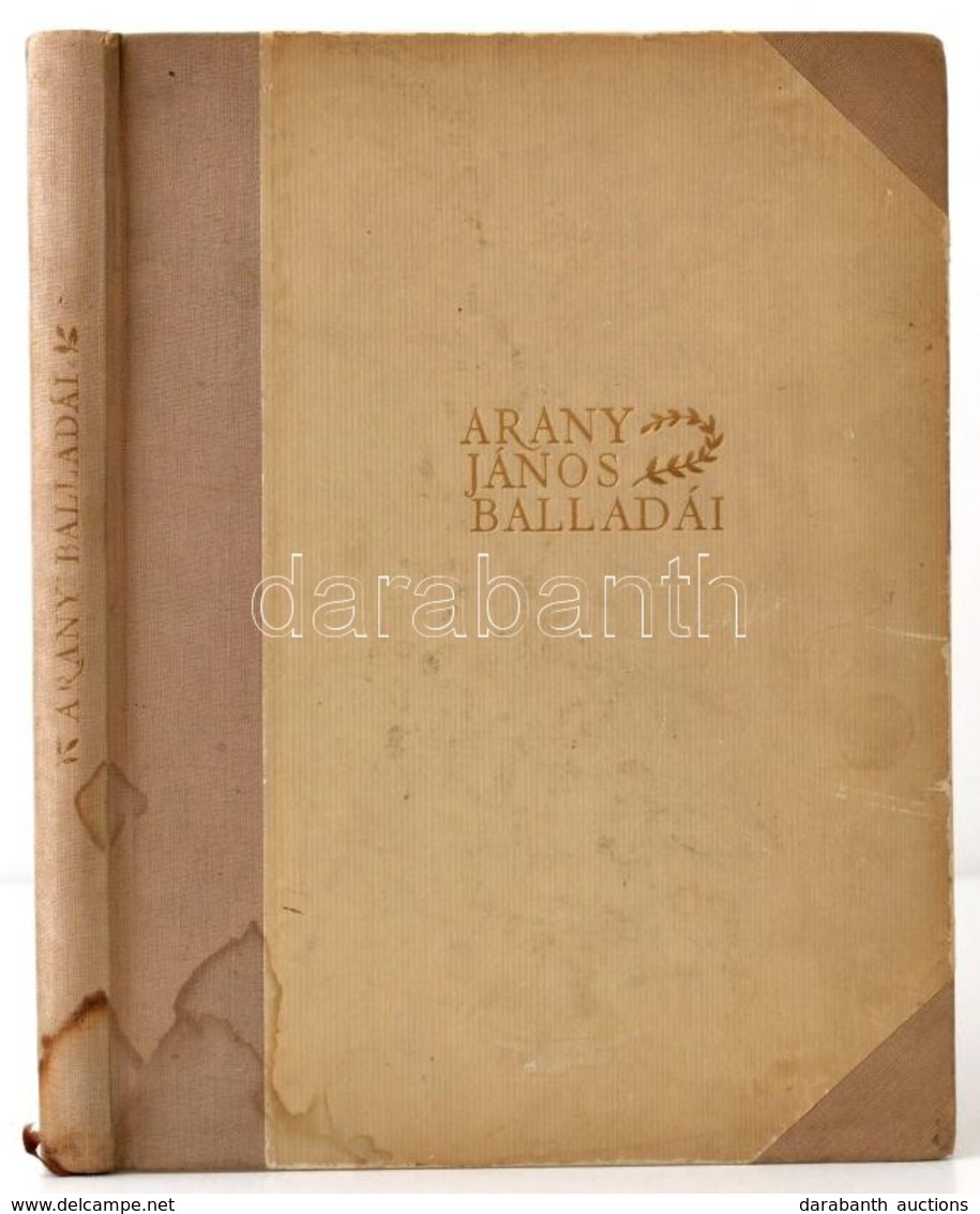 Zichy Mihály által Illusztrált Könyv: 

Arany János Balladái. Zichy Mihály Rajzaival. Bp., 1960, Magyar Helikon. Kiadói  - Non Classés