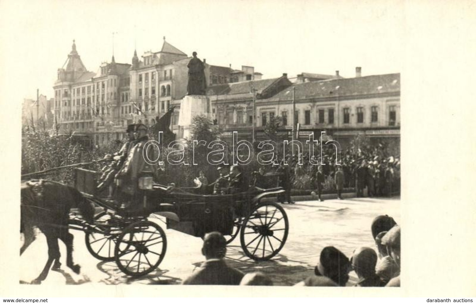 ** * 22 Db RÉGI Magyar Városképes és Motívumos Képeslap / 22 Pre-1945 Hungarian Town-view And Motive Postcards - Non Classés