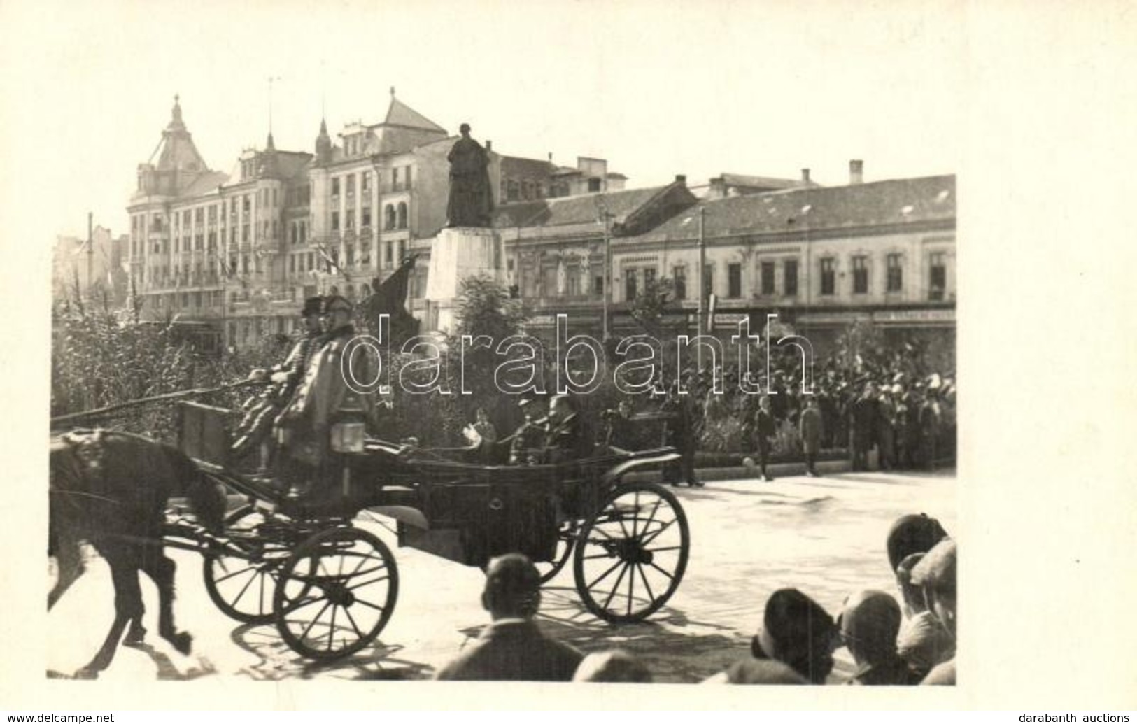 ** * 22 Db RÉGI Magyar Városképes és Motívumos Képeslap / 22 Pre-1945 Hungarian Town-view And Motive Postcards - Unclassified