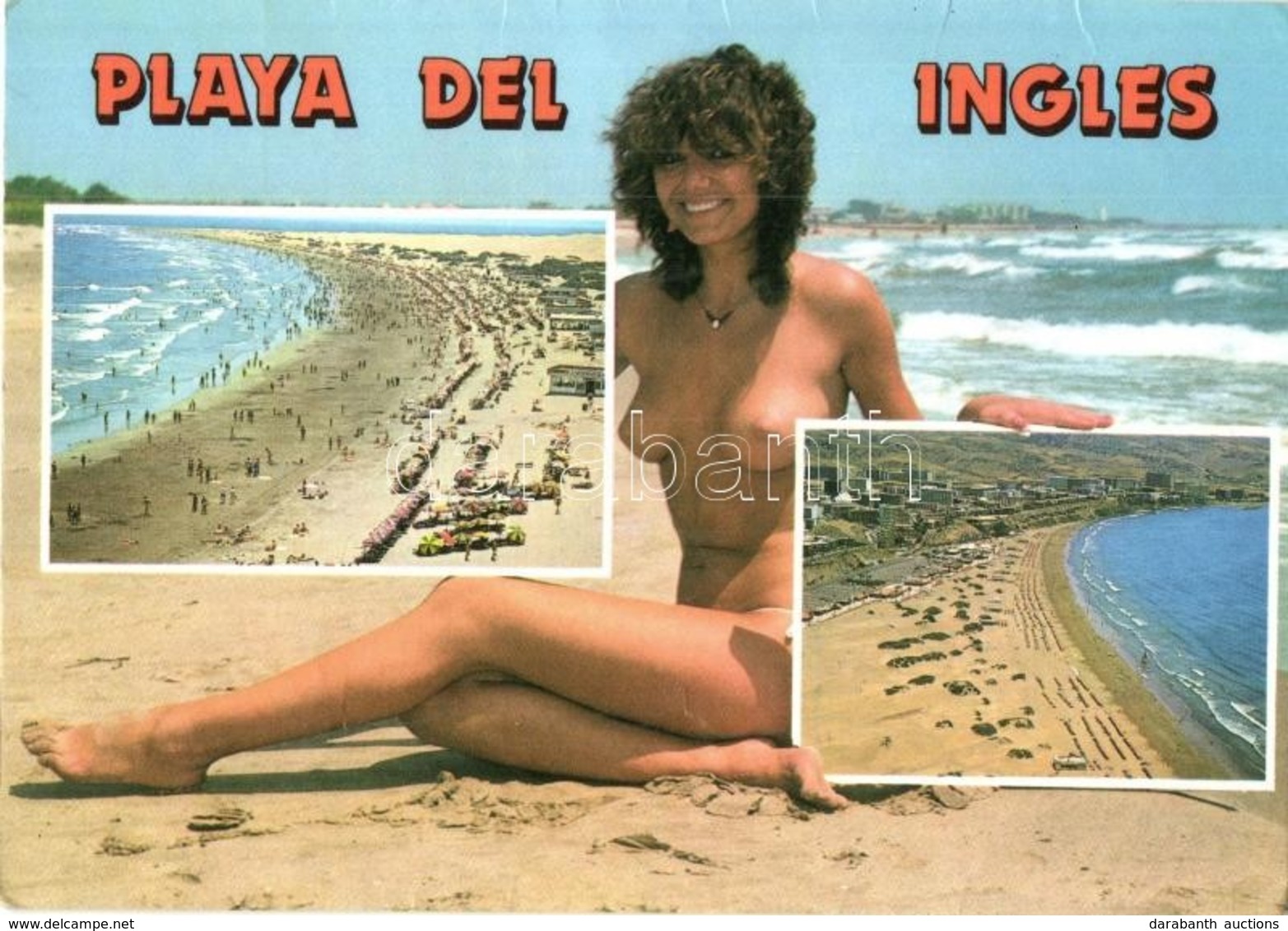 ** 10 Db Modern Erotikus Hölgyek Képeslap / 10 Modern Erotic Ladies Postcards - Non Classés