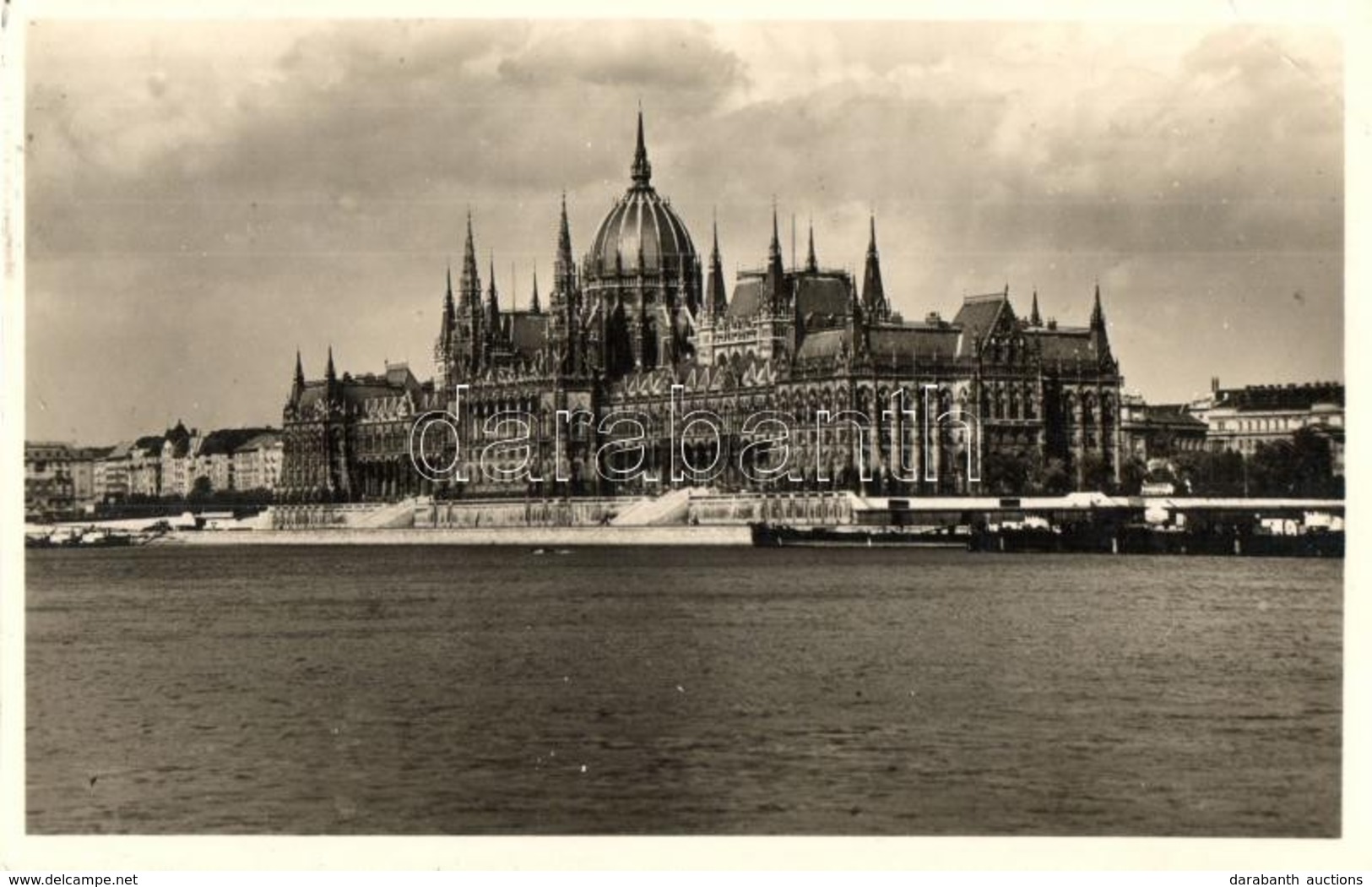 T2/T3 Budapest V. Országház, Parlament (EK) - Non Classés