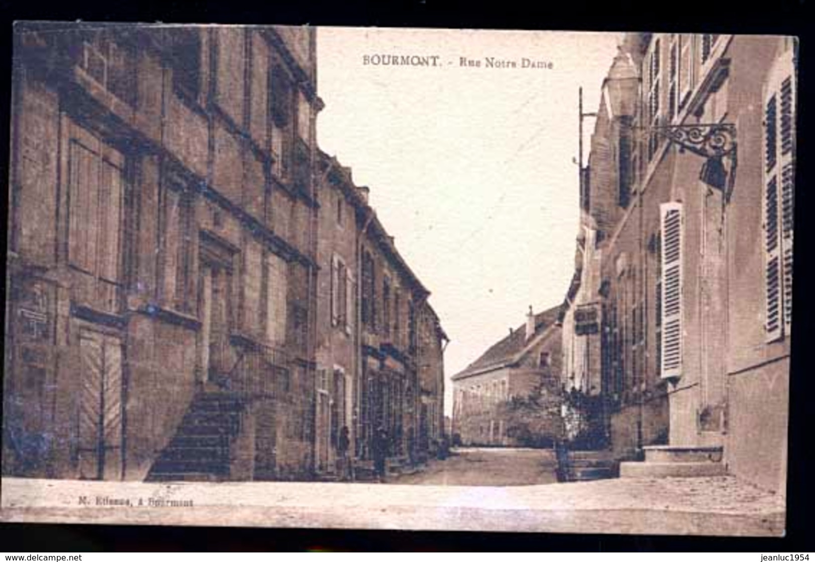 BOURMONT - Bourmont