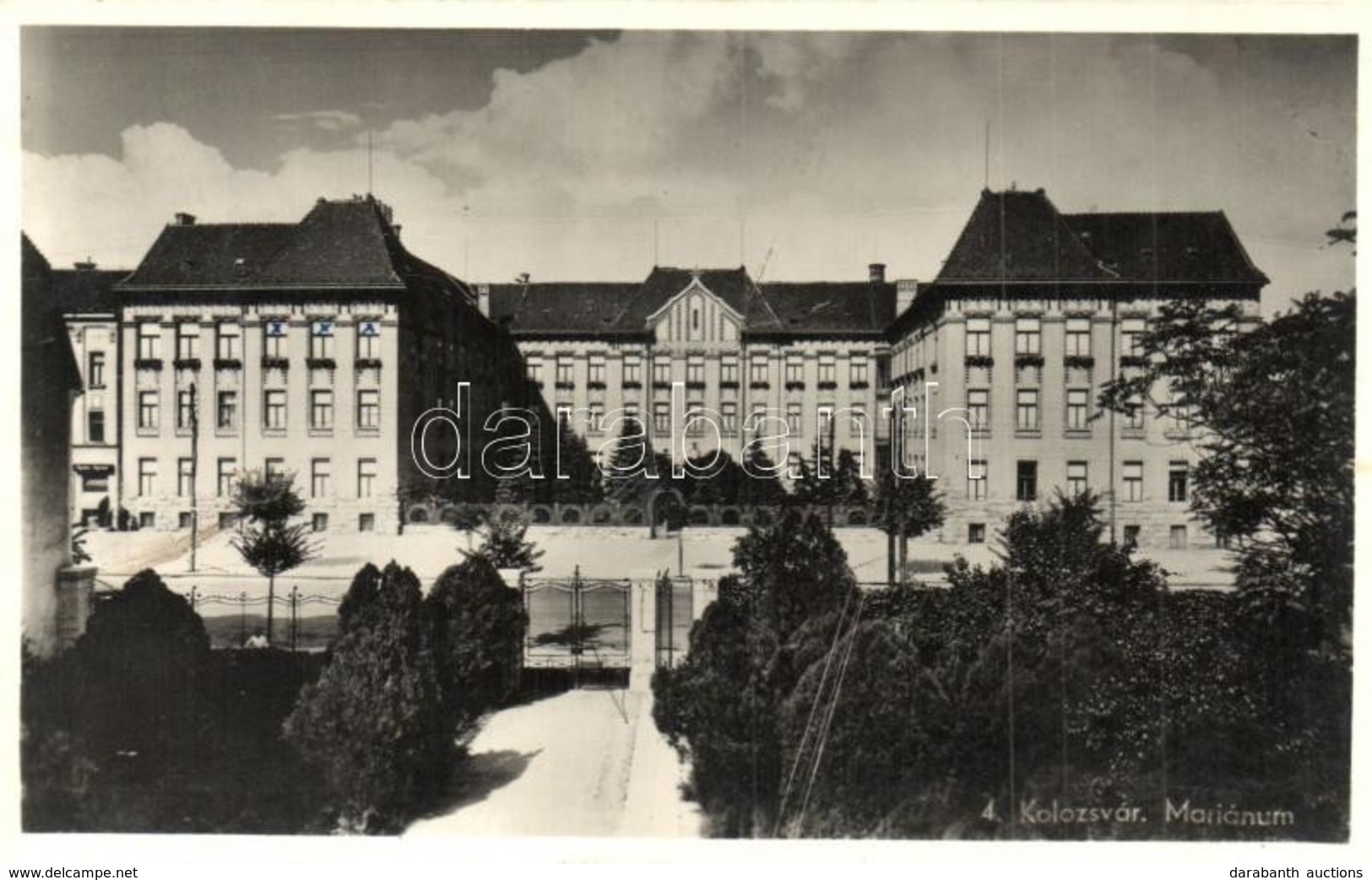 T2 Kolozsvár, Cluj; Marianum / Girl School - Non Classés