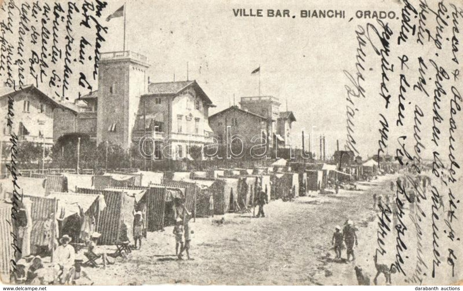 T3 Grado, Ville Bar Bianchi (EB) - Unclassified