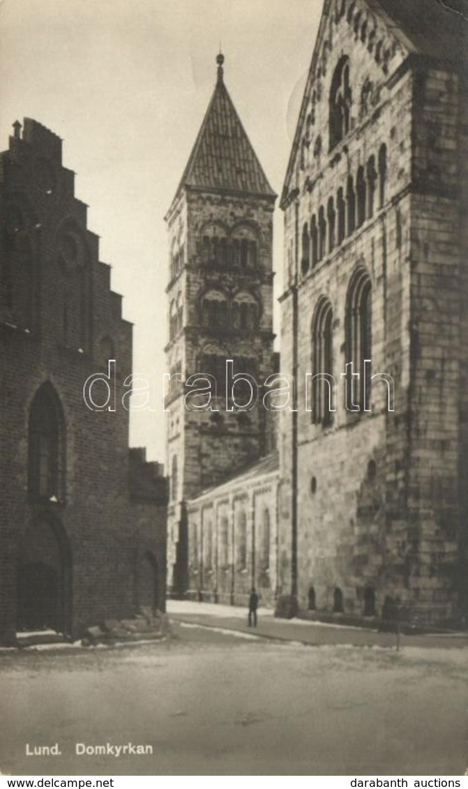 * T2/T3 Lund Cathedral (EK) - Non Classés