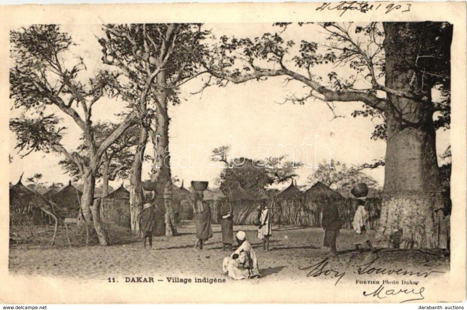 T2/T3 Dakar, Native Village (EK) - Non Classés