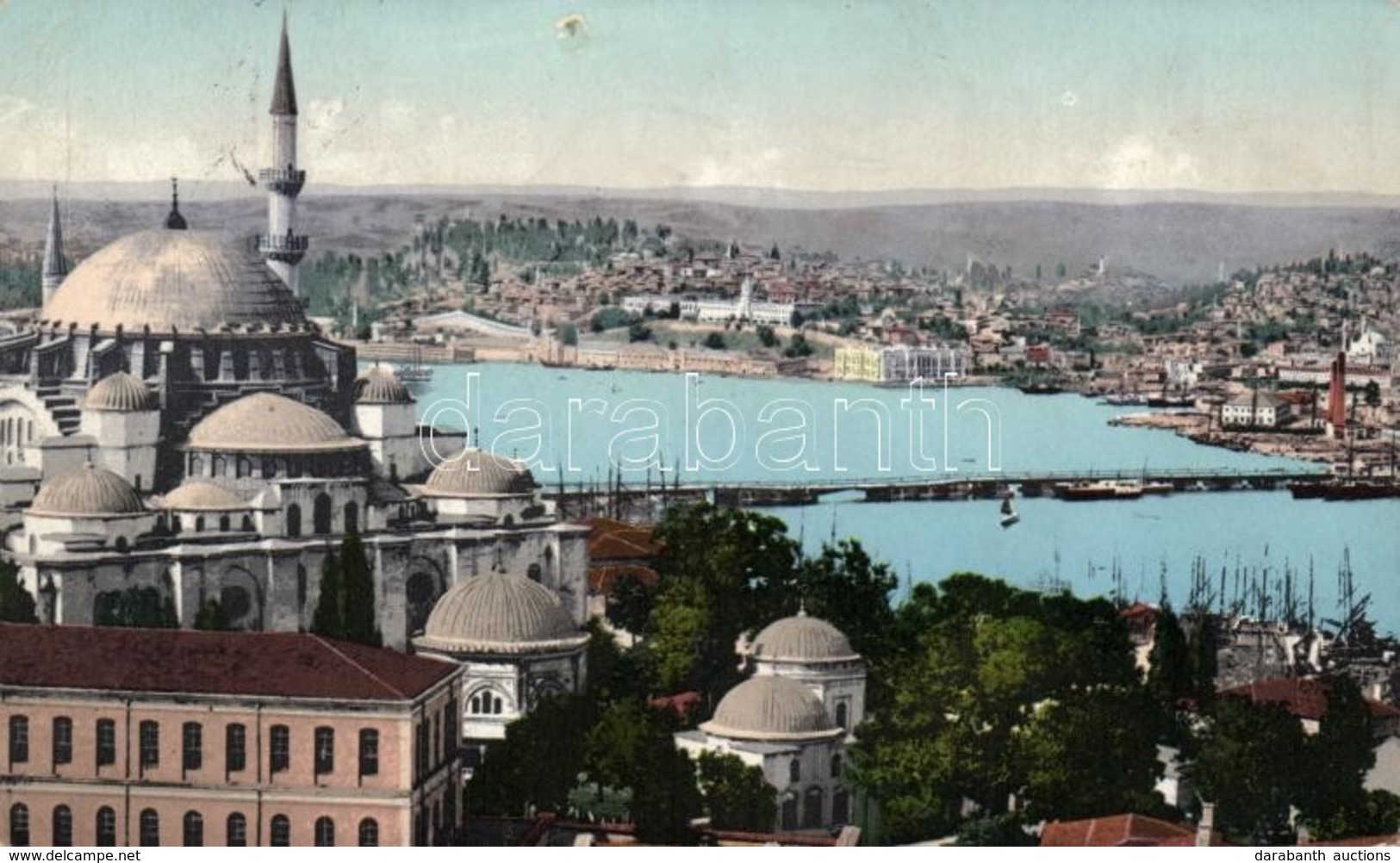 * T3 Constantinople (Rb) - Non Classés