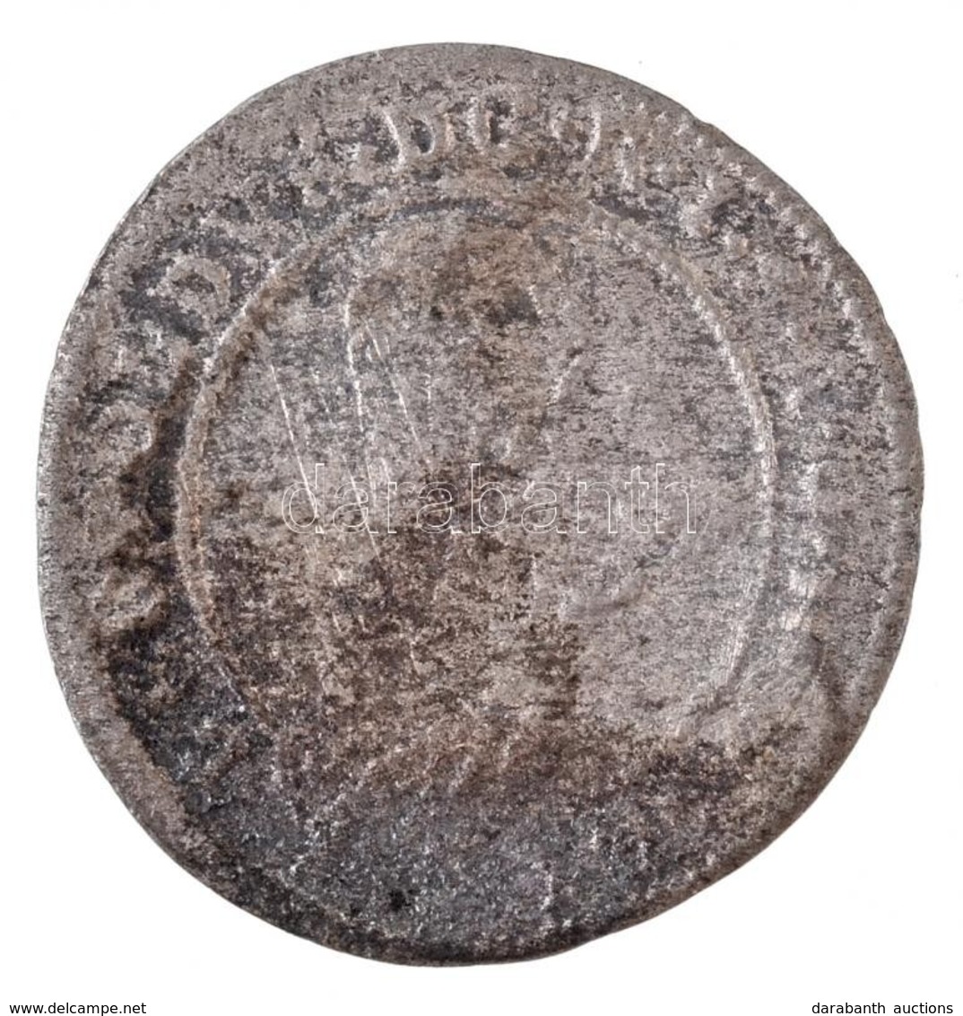 Német Államok / Szilézia 1699F-N 1kr Ag 'I. Lipót' (0,78g) T:2- Patina
German States / Silesia 1699F-N 1 Kreuzer Ag 'Leo - Unclassified