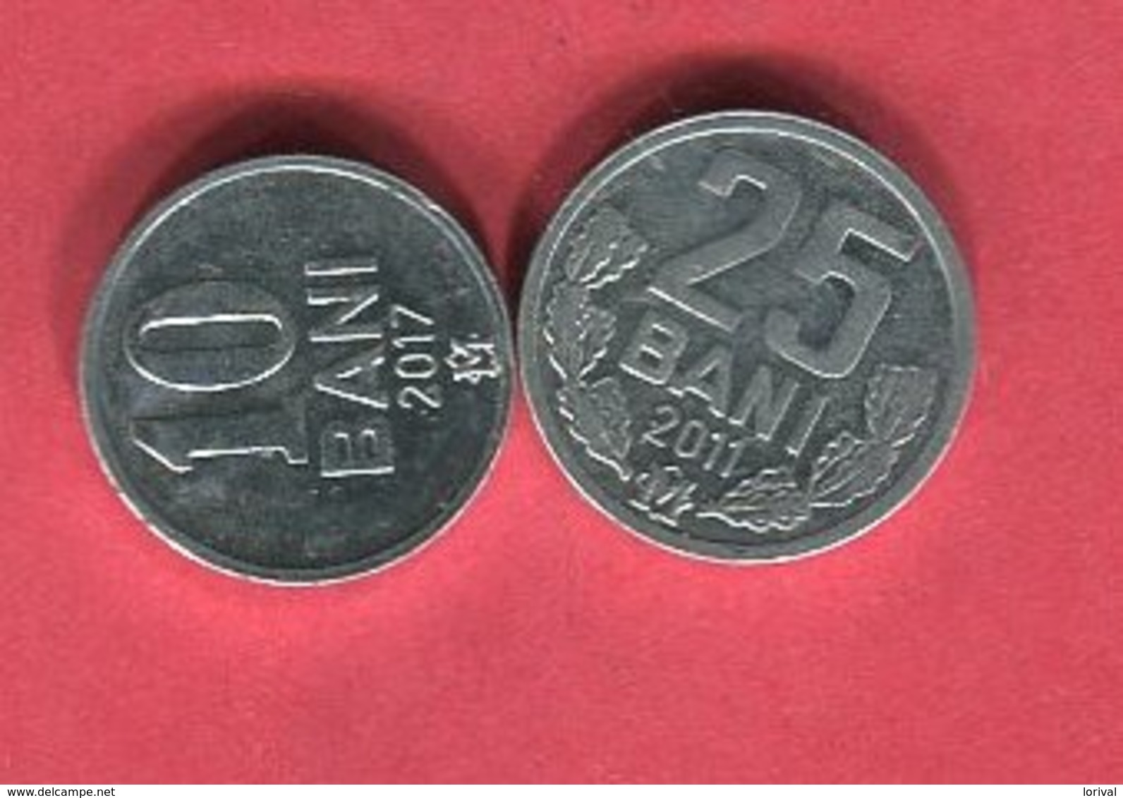 LOT 2  MONNAIES DIFFERENTES TB+ 1,5 - Moldova