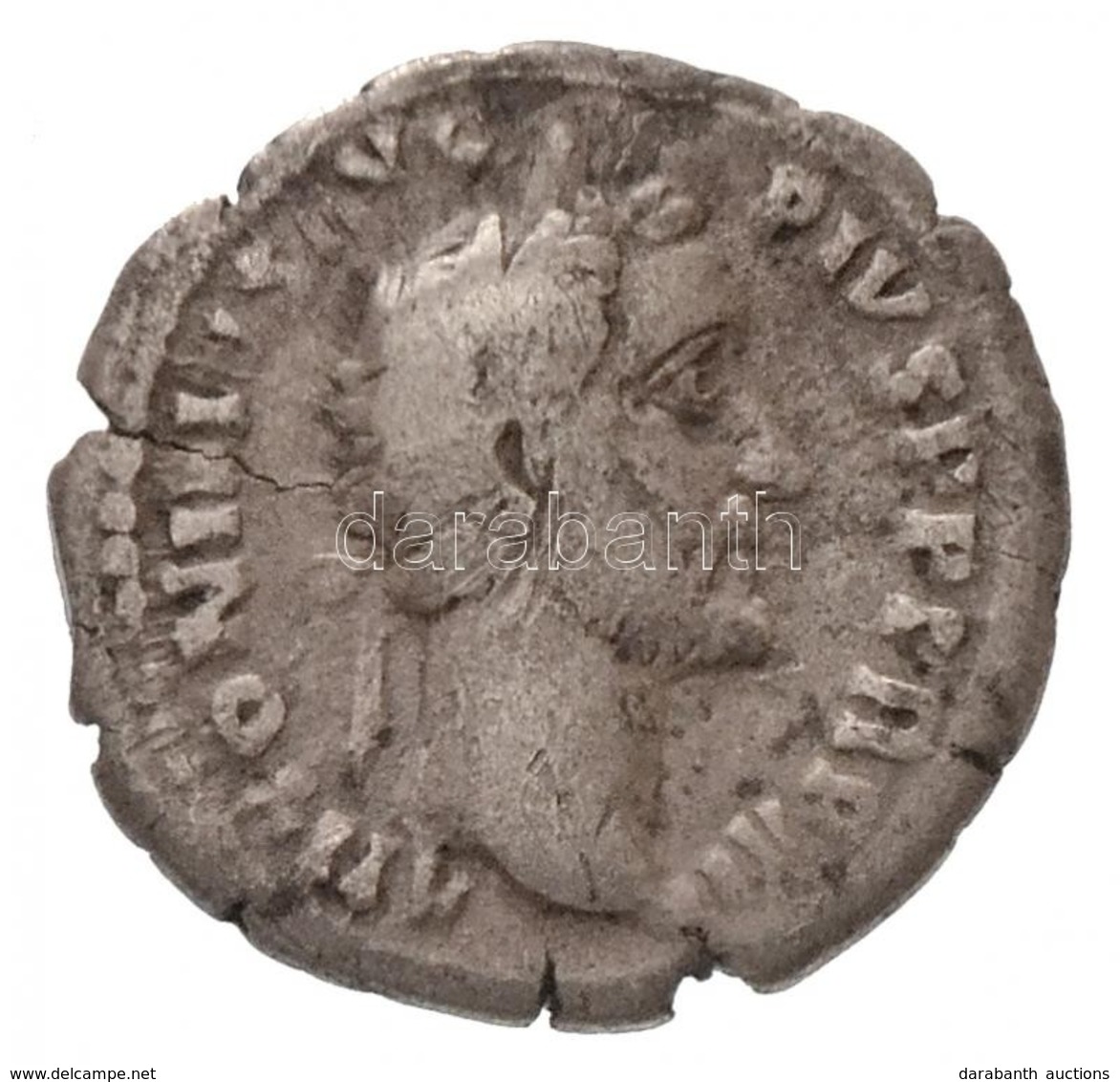 Római Birodalom / Róma / Antoninus Pius 148-149. Denár Ag (3,1g) T:2-,3
Roman Empire / Rome / Antoninus Pius 148-149. De - Non Classés