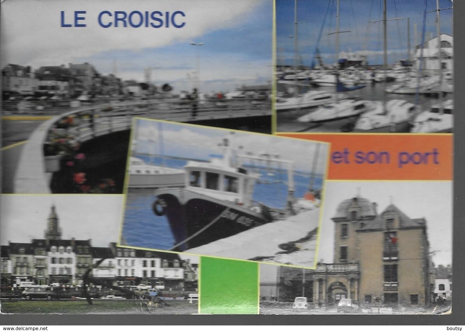 44 Le Croisic - Le Croisic