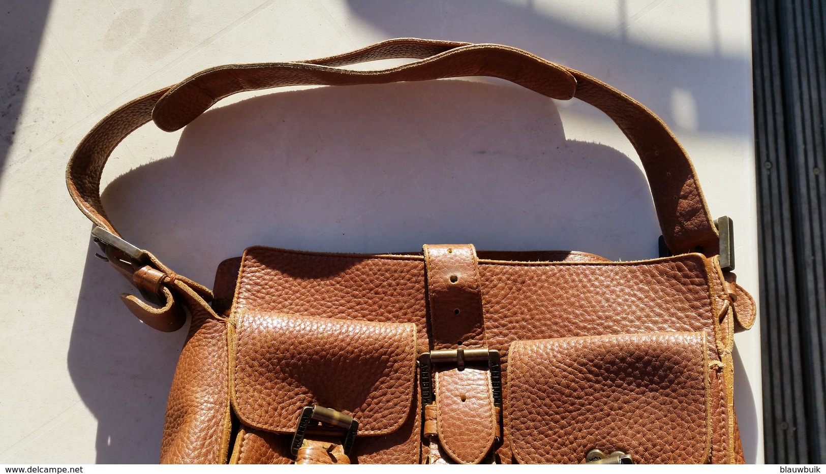 Mulberry Oak Blenheim Bag (IMITATIE) - Andere & Zonder Classificatie