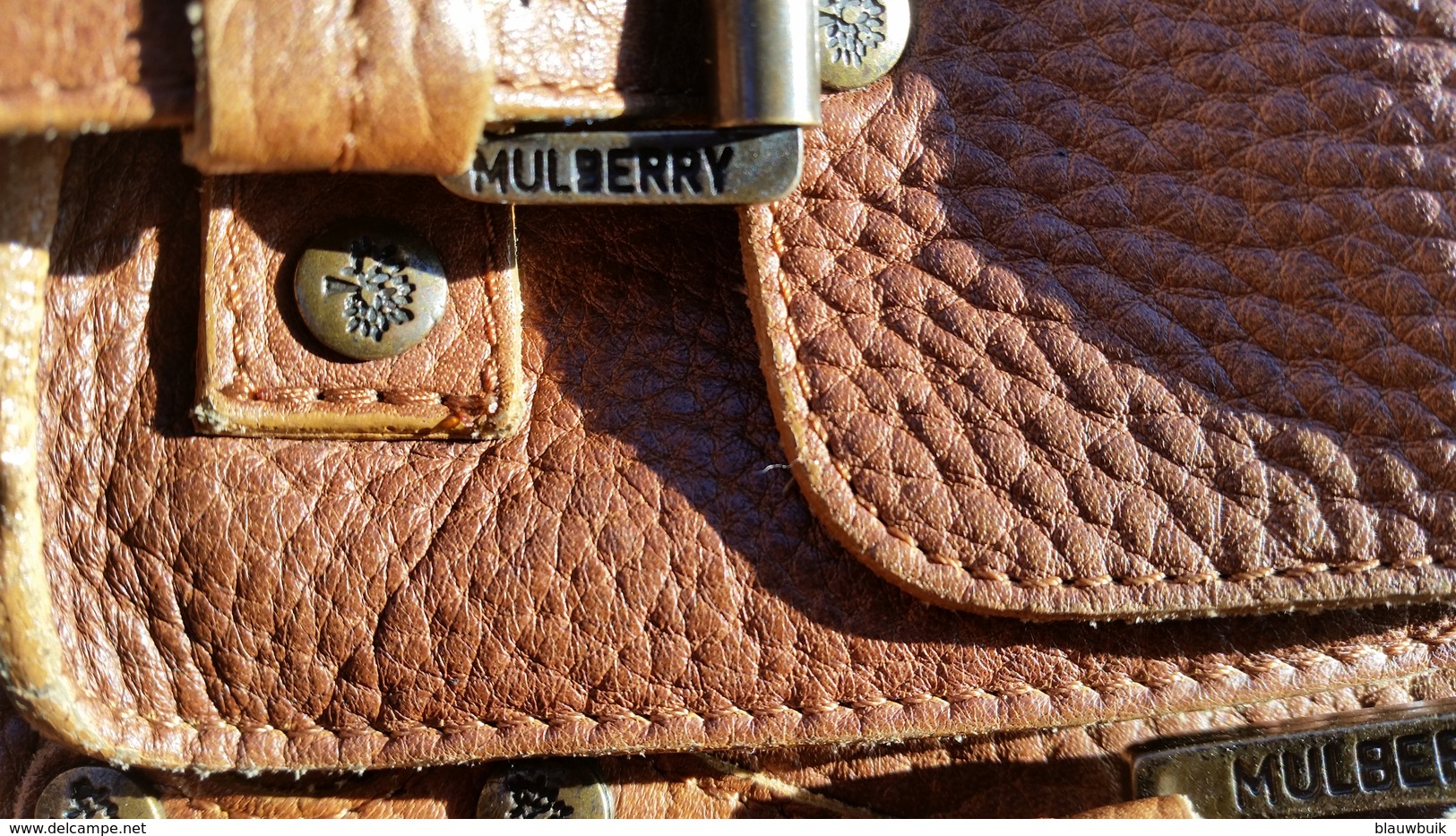 Mulberry Oak Blenheim Bag (IMITATIE) - Andere & Zonder Classificatie